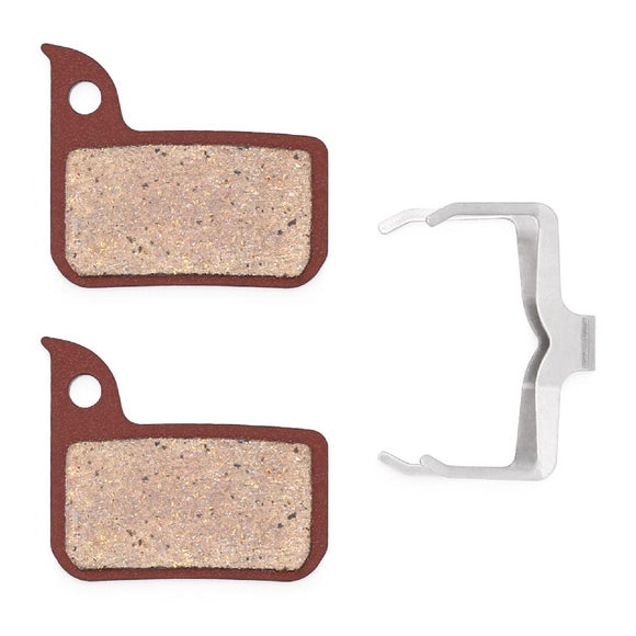 Frictive FR220R Resin Pads for SRAM Road | also Apex, Rival, Force, Red | Organic | Disc Brake Pads
