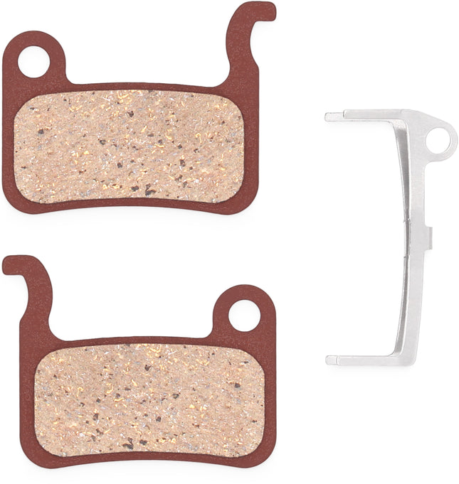 Frictive 150R Resin Brake Pads