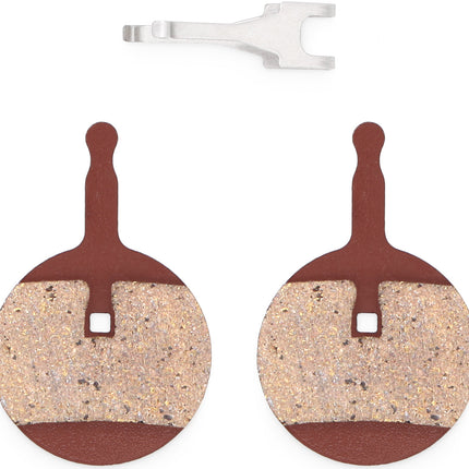 Frictive 250R Resin Brake Pads