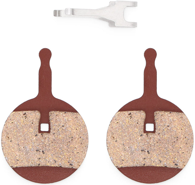 Frictive 250R Resin Brake Pads