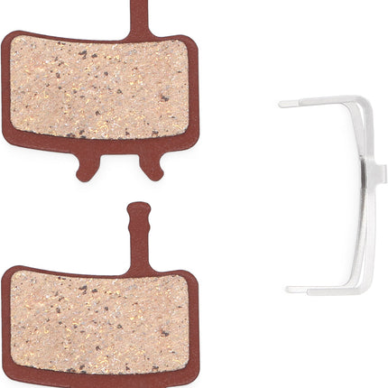 Frictive FR255R Resin Brake Pads