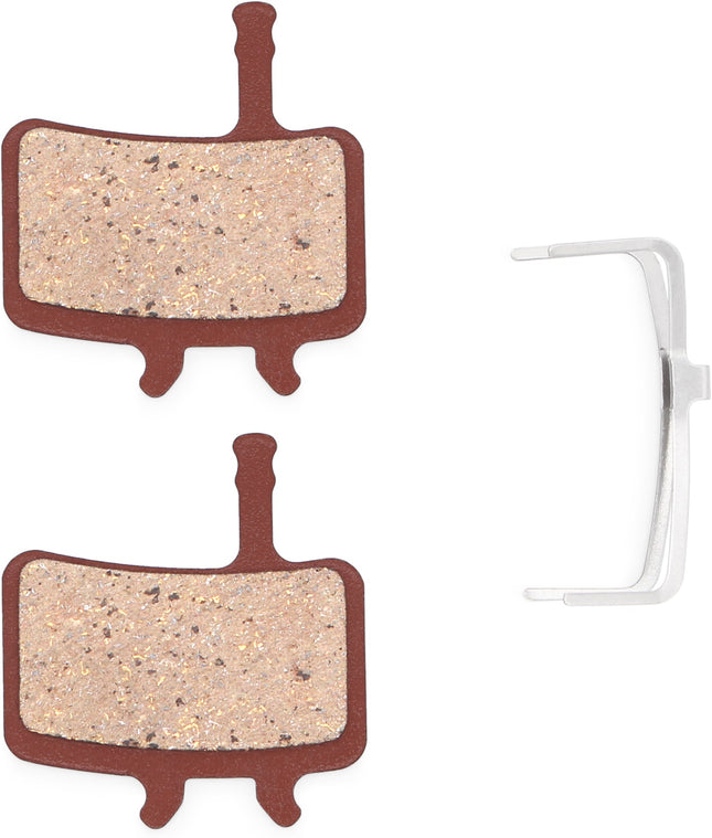 Frictive FR255R Resin Brake Pads