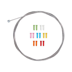 2.3m Jagwire Slick Stainless Steel Shift cable