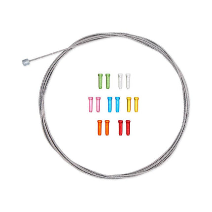 2.3m Jagwire Slick Stainless Steel Shift cable