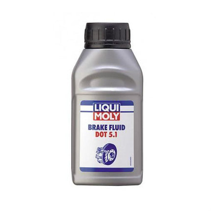 Liqui Moly DOT 5.1 Brake Fluid - 250mL