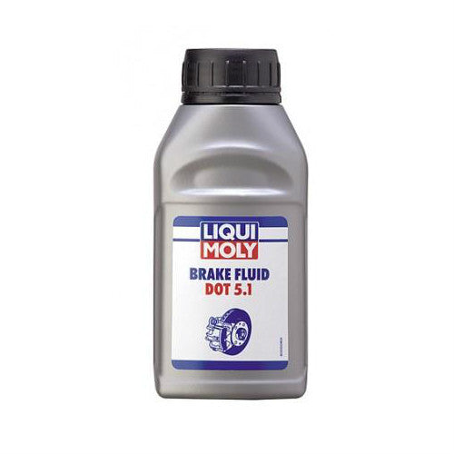 Liqui Moly DOT 5.1 Brake Fluid - 250mL