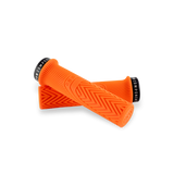 PNW Loam Grips - Safety Orange