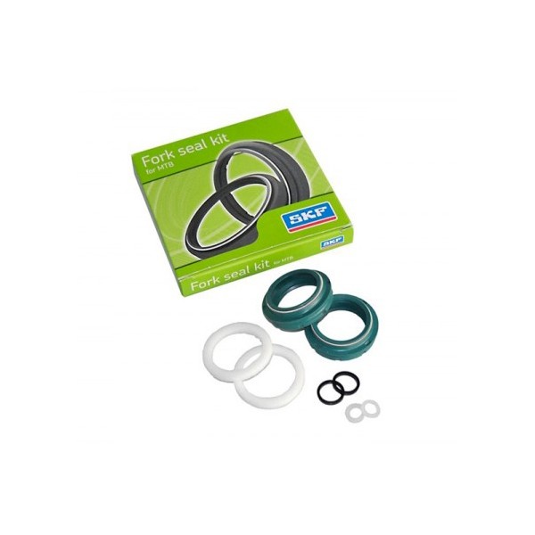 SKF low friction fork seals Outspoken Cycles