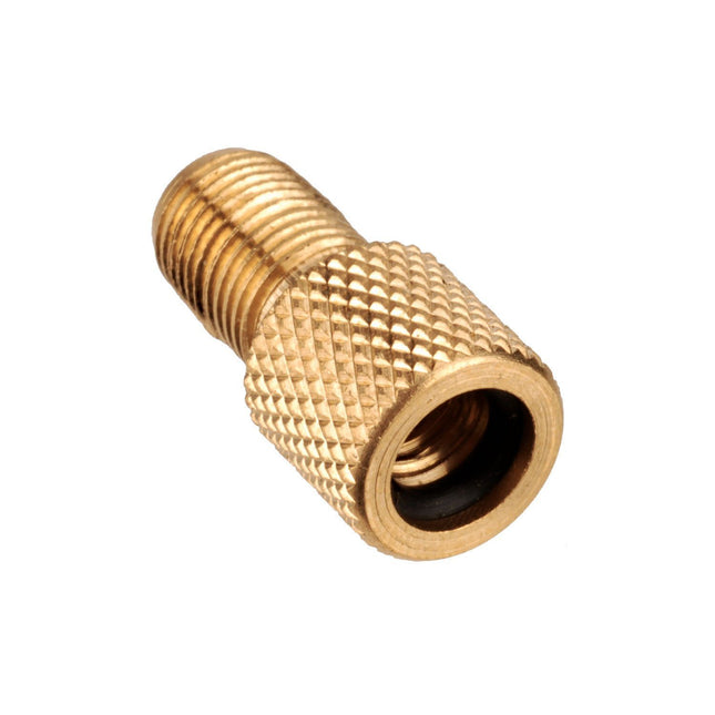 Schrader to Presta valve Adapter