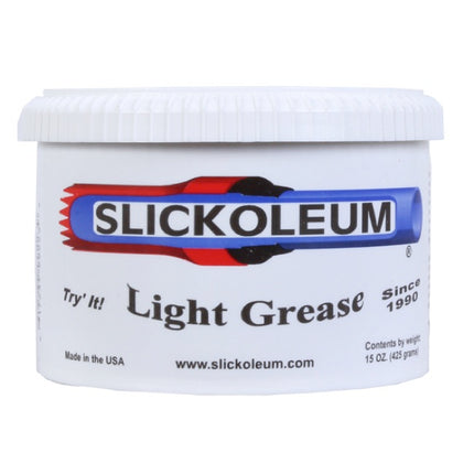 Slickoleum - 15 Ounce Tub