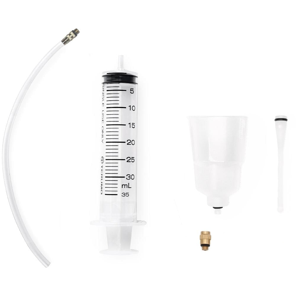 Brake Bleed kit for Tektro & TRP Outspoken Cycles