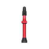 Tubeless valve stem 46mm - Red