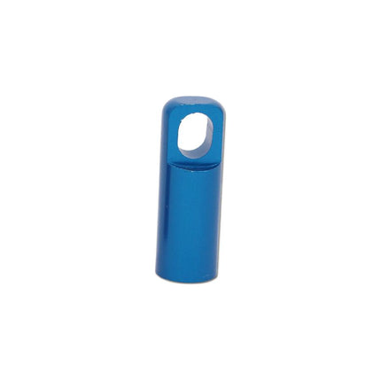 Valve cap core removal tool - Blue