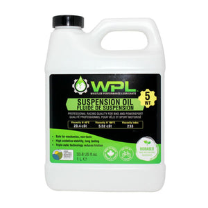 WPL Suspension oil - 1L - 2.5wt