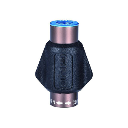 Gold Alloy CO2 inflator
