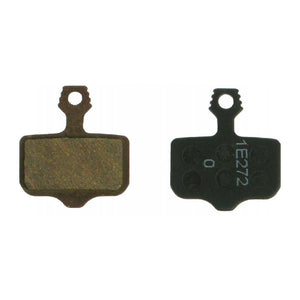 SRAM Level / Avid Elixir Brake pads - Pads + Spring + Retaining bolt