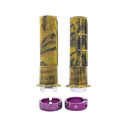 DMR DeathGrip Flanged Lock-On Grips