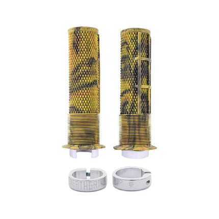 DMR DeathGrip Flanged Lock-On Grips