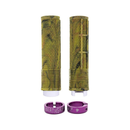 DMR DeathGrip Flangeless Lock-On Grips